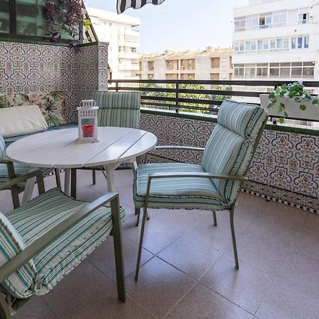Apartamento Parque Mediterraneo Malaga Exterior photo