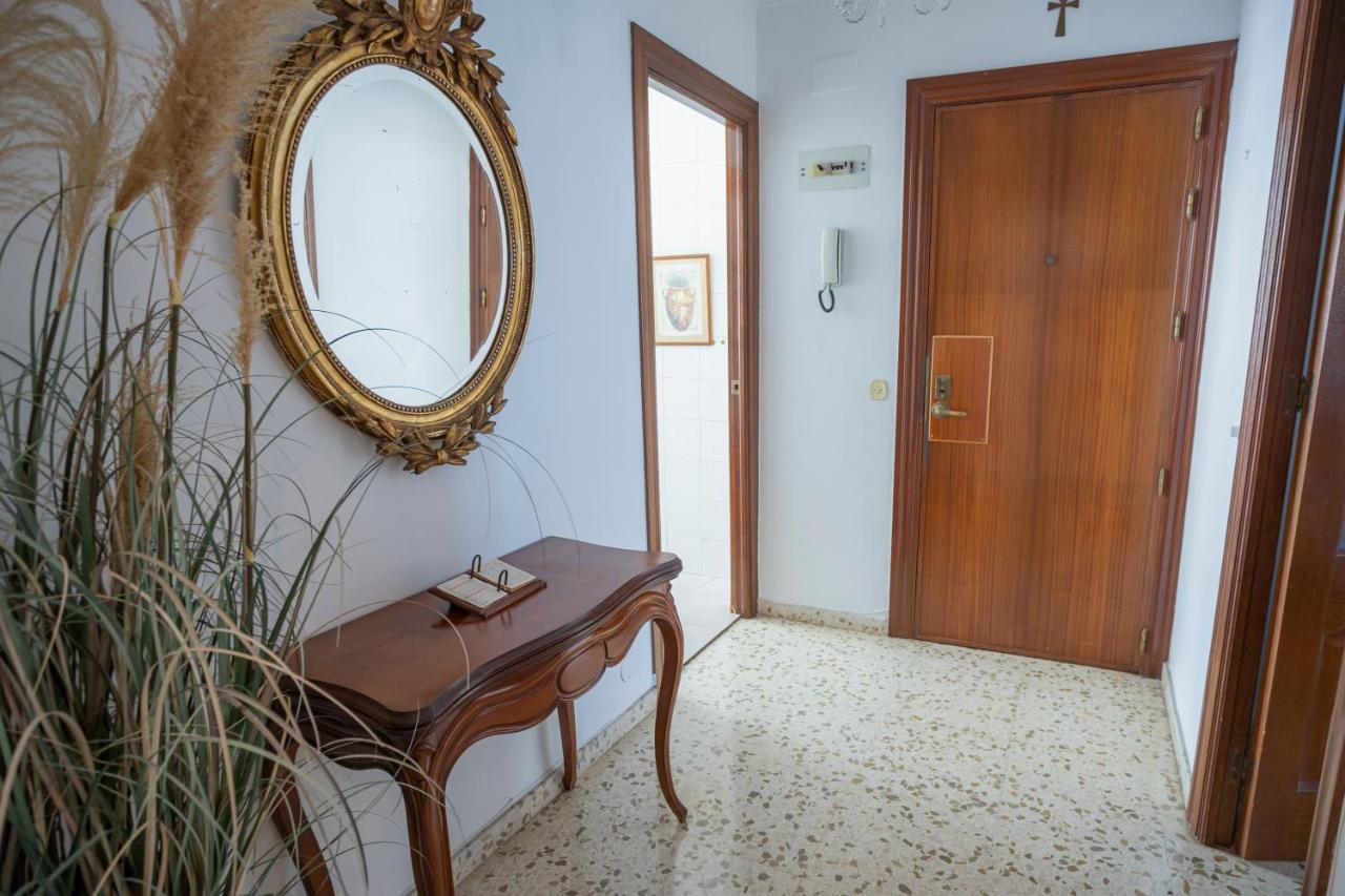 Apartamento Parque Mediterraneo Malaga Exterior photo