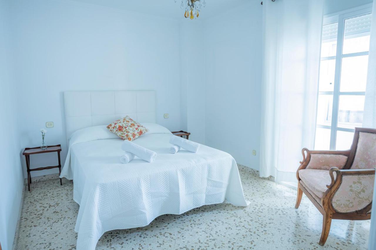 Apartamento Parque Mediterraneo Malaga Exterior photo