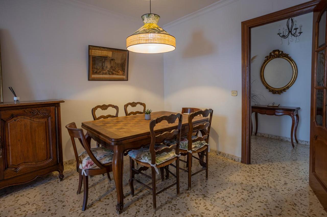 Apartamento Parque Mediterraneo Malaga Exterior photo