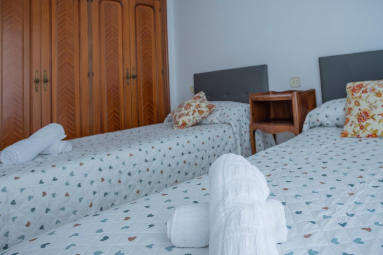 Apartamento Parque Mediterraneo Malaga Exterior photo