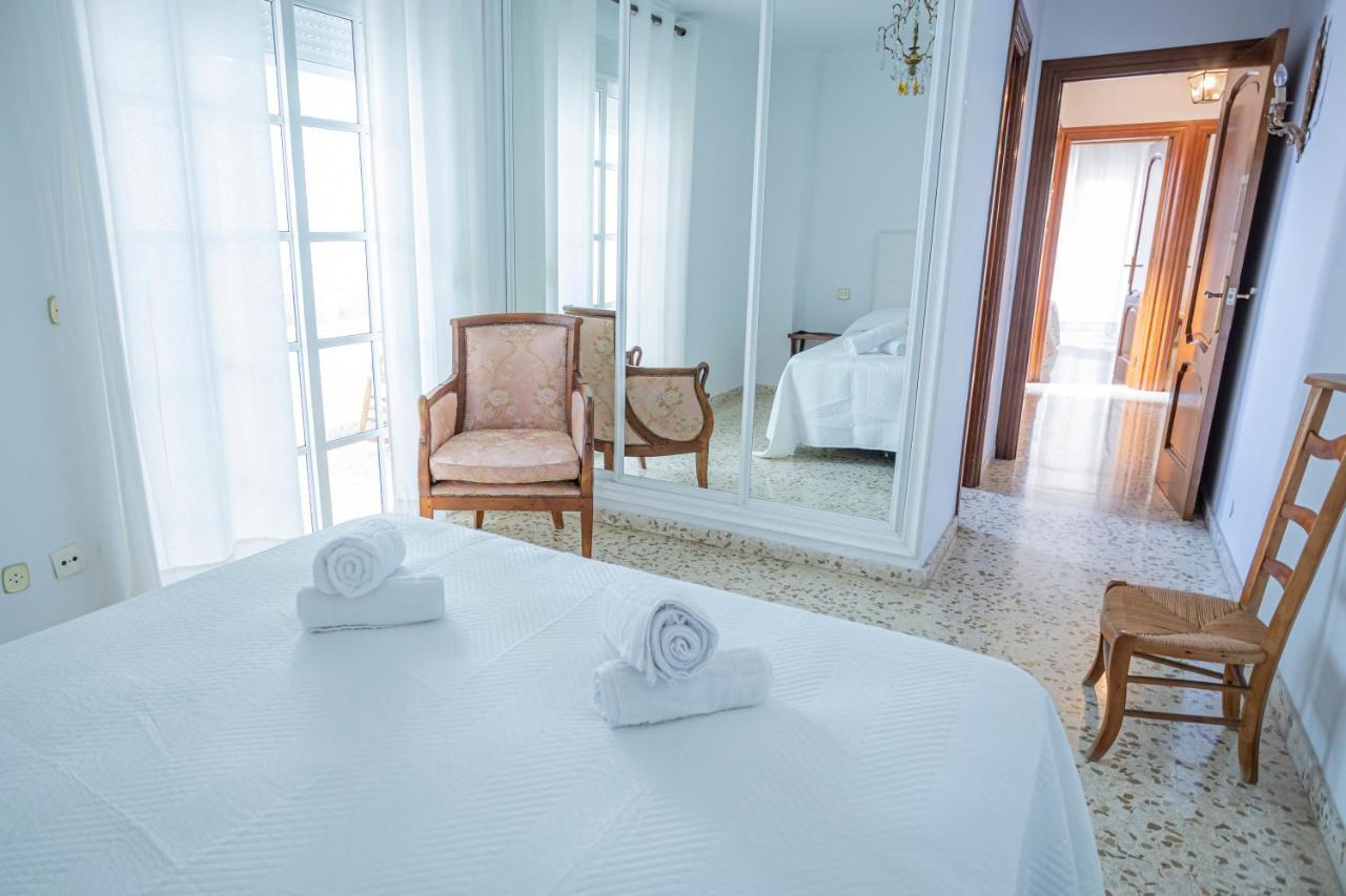 Apartamento Parque Mediterraneo Malaga Exterior photo
