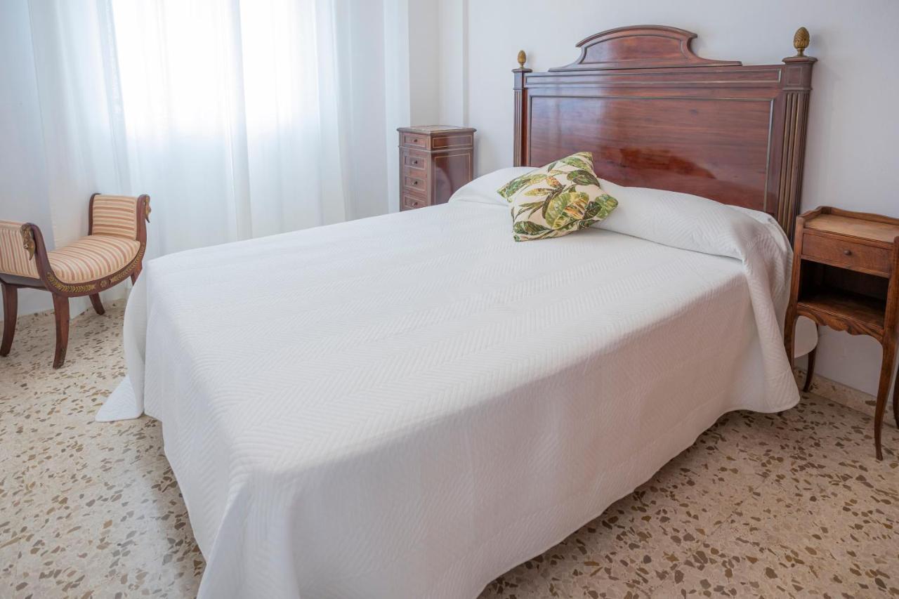 Apartamento Parque Mediterraneo Malaga Exterior photo
