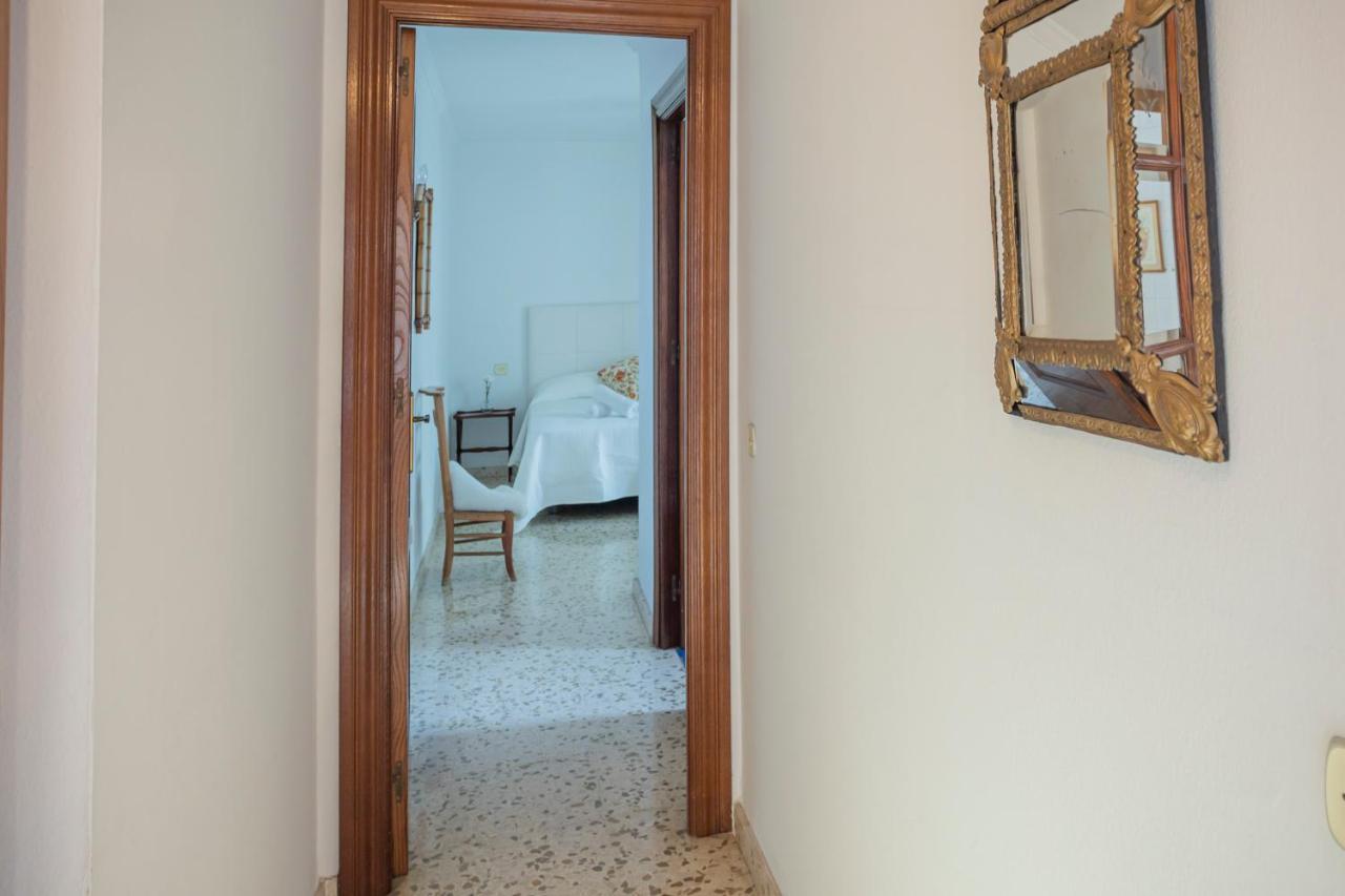 Apartamento Parque Mediterraneo Malaga Exterior photo