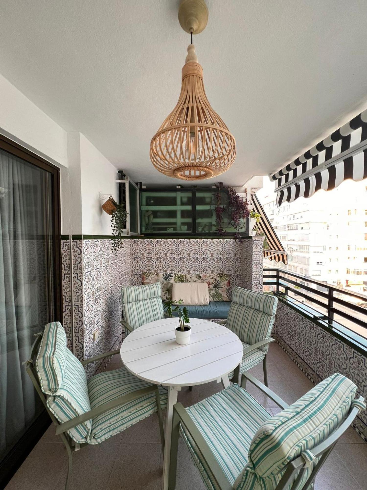 Apartamento Parque Mediterraneo Malaga Exterior photo