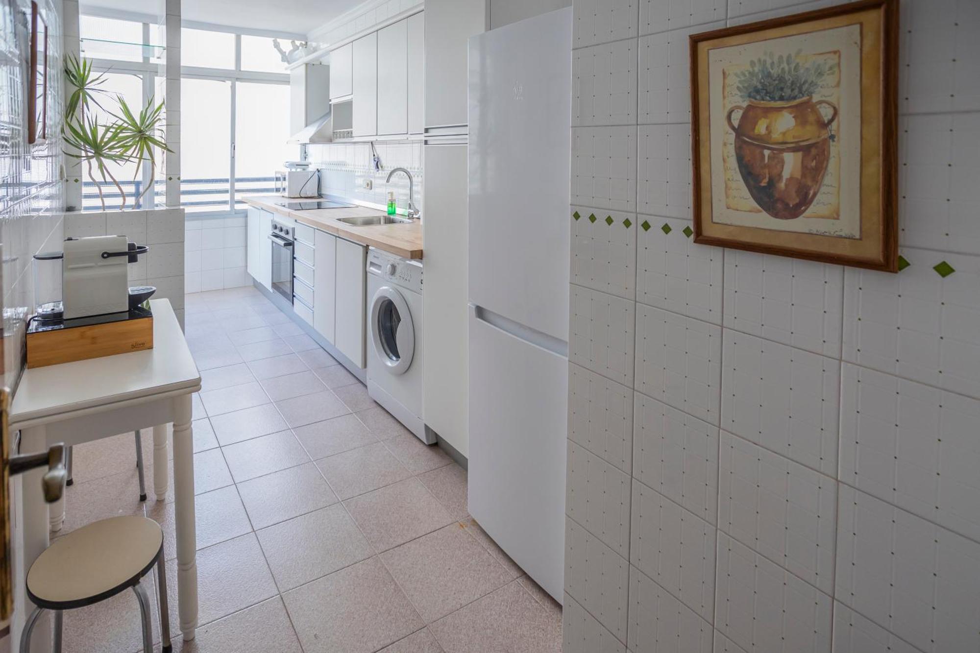 Apartamento Parque Mediterraneo Malaga Exterior photo