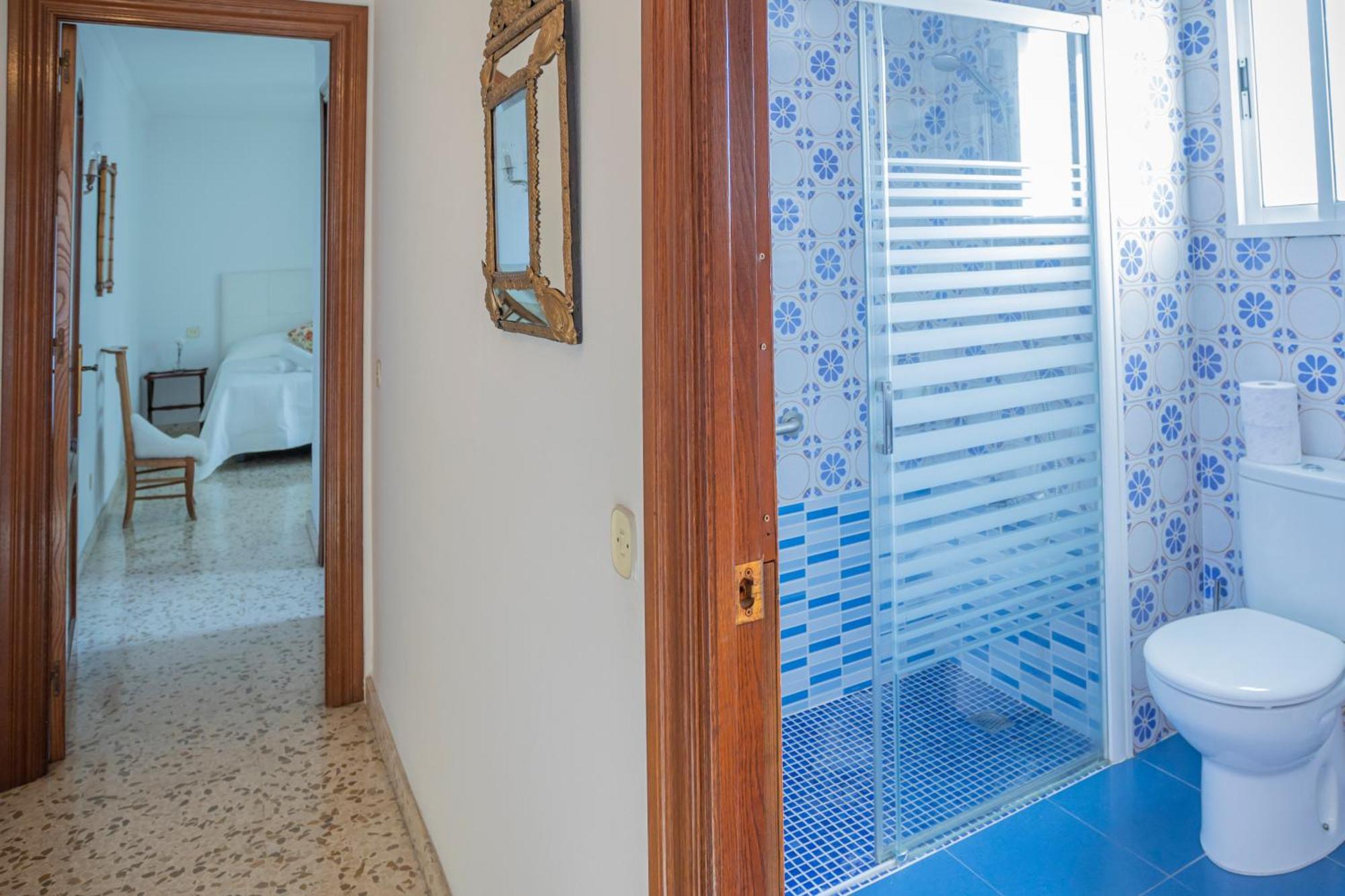 Apartamento Parque Mediterraneo Malaga Exterior photo